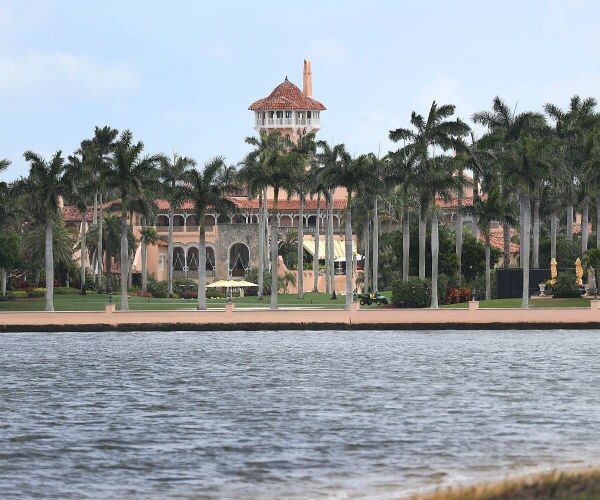 'Dark Times': Trump Slams FBI Raid at His Mar-a-Lago Home as a Political Assault