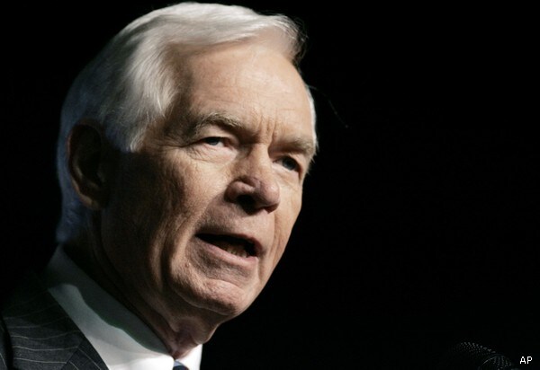 Sen. Thad Cochran, 75, Seeks 7th Term Representing Miss.