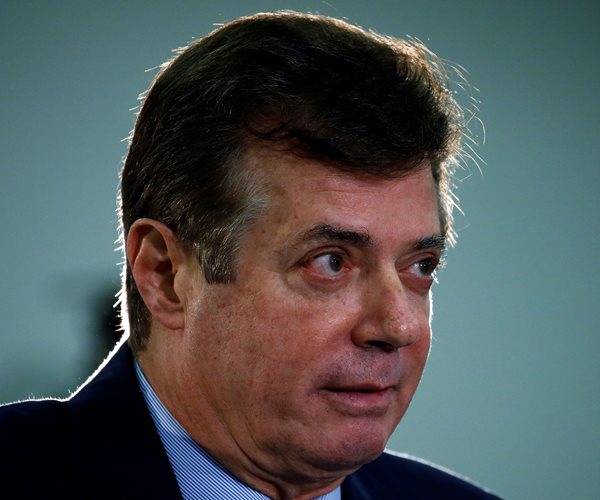 Senate Judiciary Committee Withdraws Manafort Subpoena