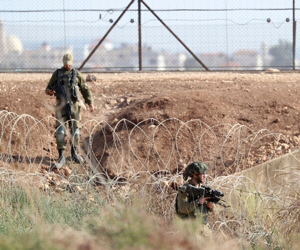 Israeli Army Arrests Last 2 of 6 Palestinian Prison Escapees