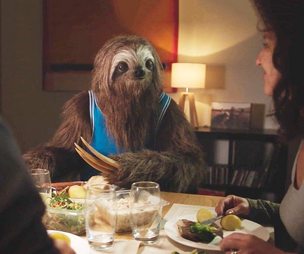 'Stoner Sloth' Anti-Marijuana Ads Backfire as Internet Parodies the PSA Fail