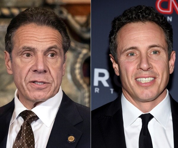 CNN's Chris Cuomo Advised Brother to Step Down as NY Governor: Report