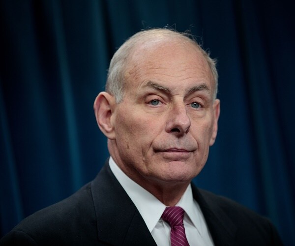 John Kelly Bans Personal Cellular Devices in West Wing