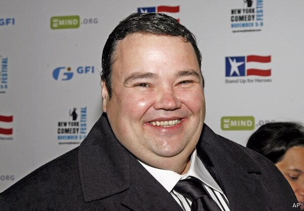 John Pinette Dies: Actor-Comedian Who Joked About His Weight Was 50