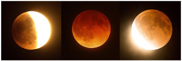 Blood Moon: 6 Facts About Lunar Tetrad