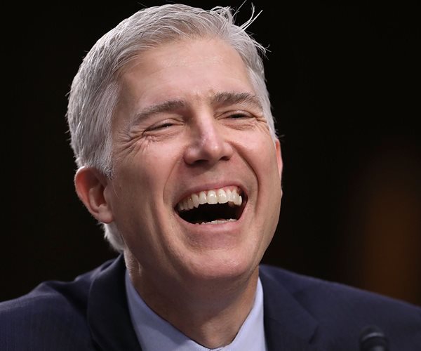 Supreme Court Nominee Stresses 'Open Mind' on Rulings