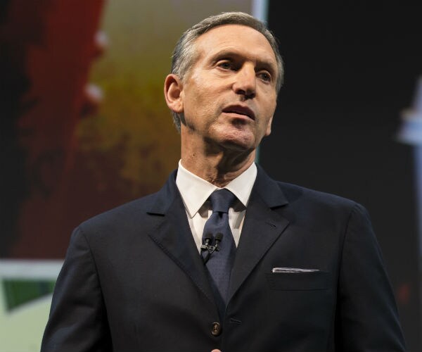 howard schultz 