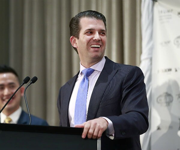 Senate Panel Releases Interview Transcripts With Trump Jr.