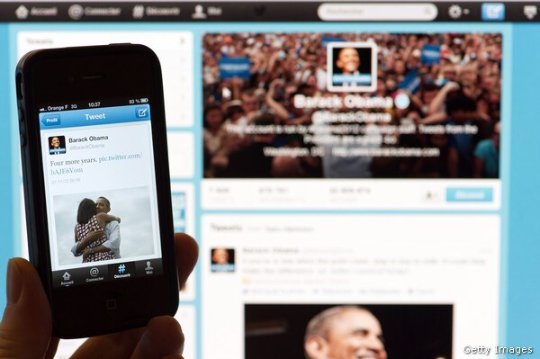 53% of Obama's Twitter Fans Are Fake, Leading Other Lawmakers