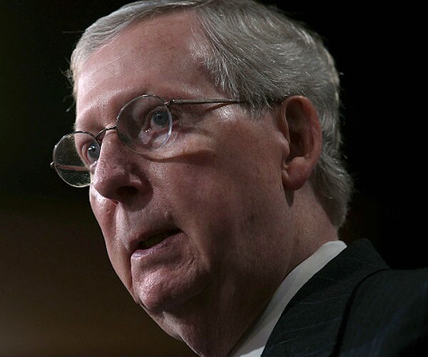 McConnell: Senate Will Pass Short-Term Funding Bill