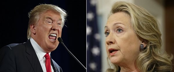 Trump Faces Clinton in Crucial Debate Amid Campaign Chaos