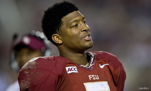 No Charges Against FSU QB Winston in Sexual Assault Case