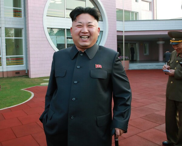 Kim Jong Un Had Ankle Surgery to Remove Cyst, SKorean Spy Agency Says