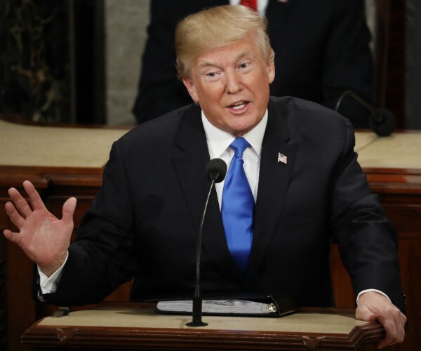 Conservatives Brush Off Trump's SOTU Snub of Obamacare Repeal