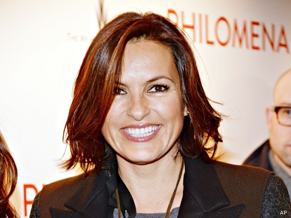 Mariska Hargitay Directs 'Law & Order: Special Victims Unit' Episode 