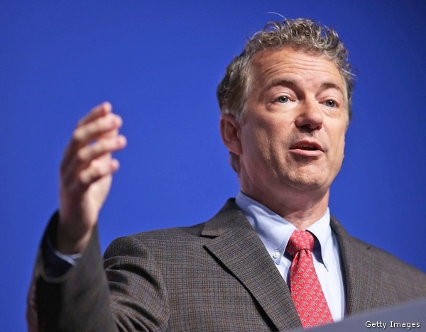 Rand Paul: Reagan Would Never Have Gone Into Iraq