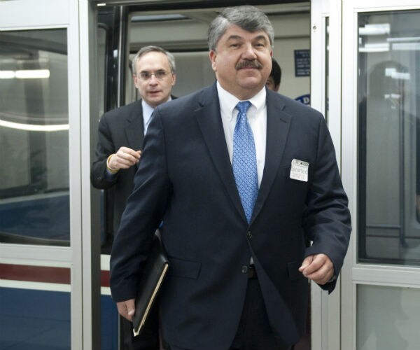 Trump Slams AFL-CIO's Trumka