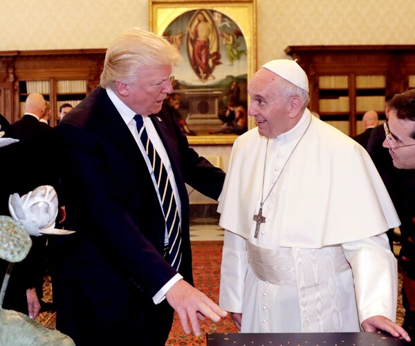 Vatican Warns US Catholic Conservatives on Trump? 