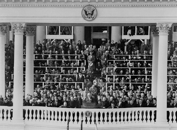 Dwight Eisenhower Inaugural Address Highlights: 7 Quotes From Speech