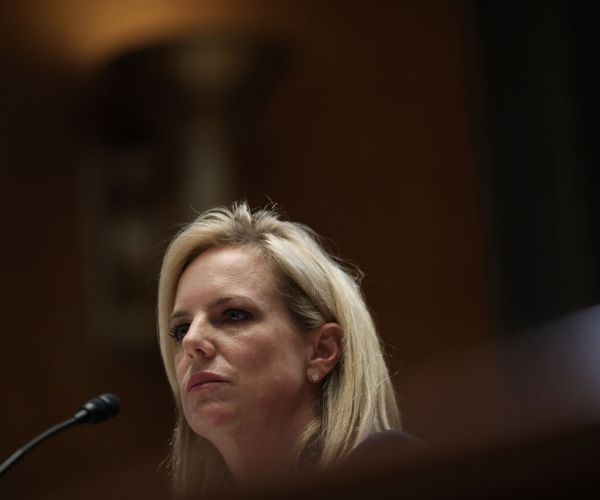 Homeland Security Boss Defends Separating Immigrant Families