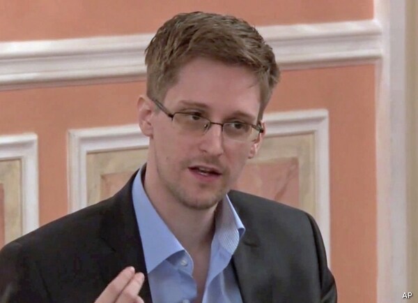 Snowden Says Technology Companies Should Lead on Encryption