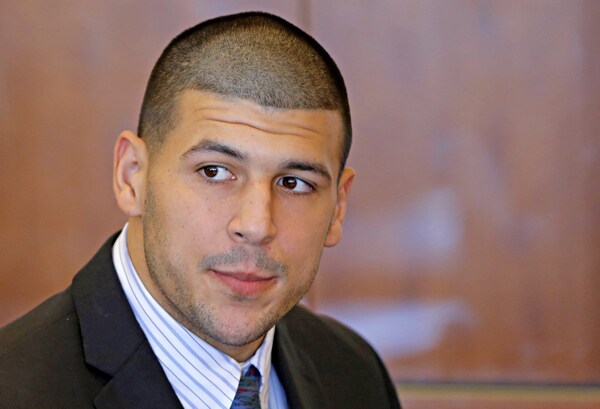 Fate of Ex-NFLer Aaron Hernandez Now in Hands of Jury