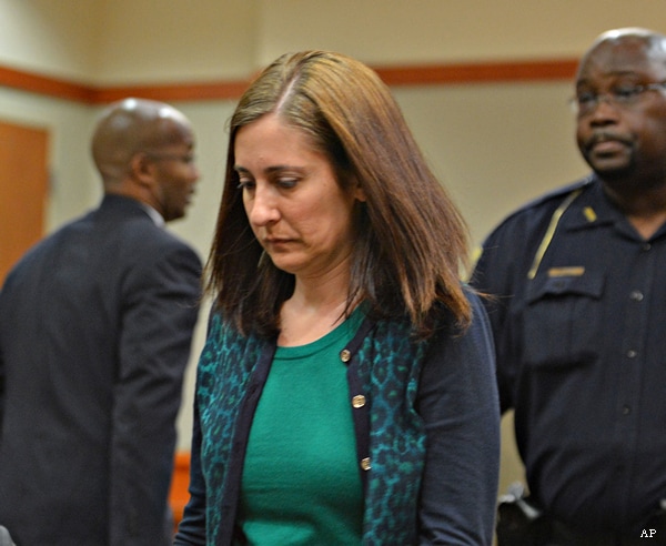 Andrea Sneiderman Guilty of Perjury in Husband's Shooting Death