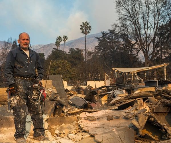 JPMorgan Offers LA Fire Customers Mortgage Relief