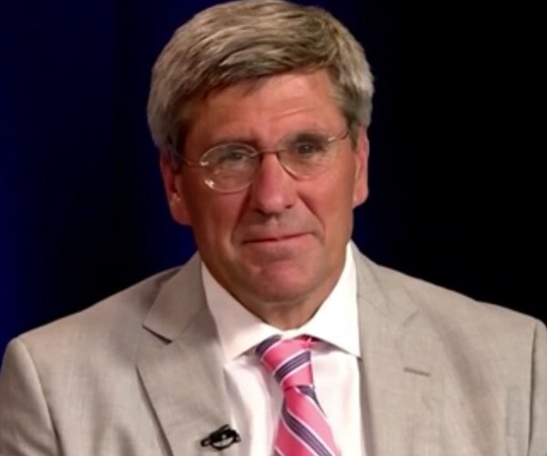 Stephen Moore: Need 'Emergency' Fed Meeting to Cut Rates, Pressure China