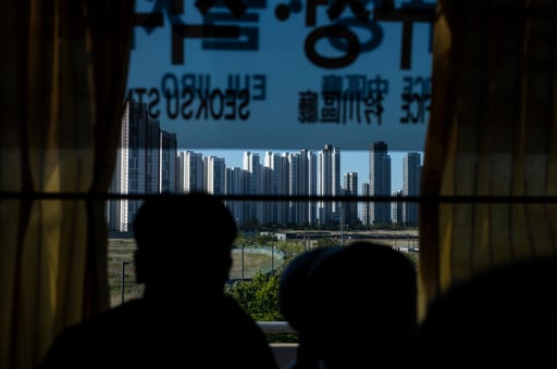 South Koreans Are Starkly Divided over North Korea's Nuclear Threat