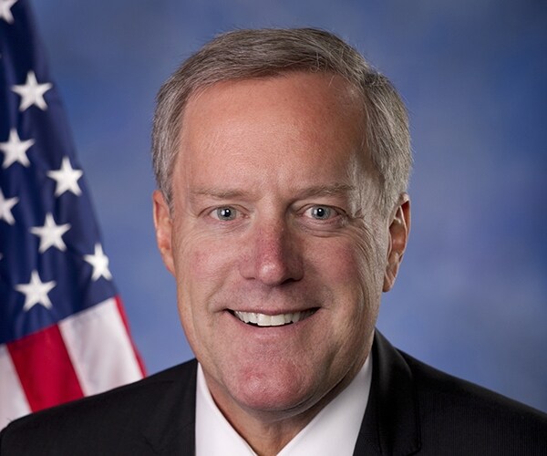 Rep. Mark Meadows: From 'Fat Nerd' to 'Rock-Ribbed' Boehner Opponent