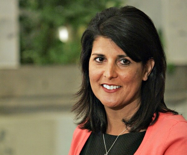 S.C. Gov. Nikki Haley: OK With Gas Tax Hike if Income Tax Cut