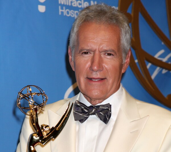 Alex Trebek Not Going Anywhere; 'Jeopardy!' Host Signs on Through 2018