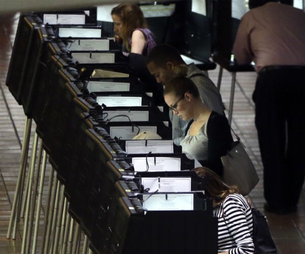 Voter Fraud Commission Set for First Meeting Wednesday