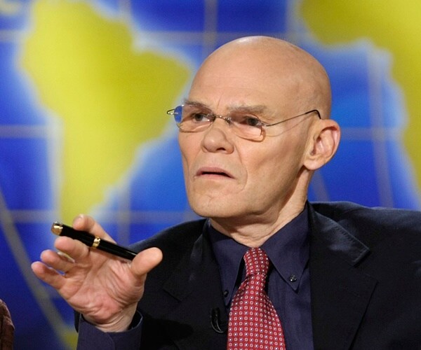 James Carville: Difficult for Dems To Take Back Senate in Trump Country