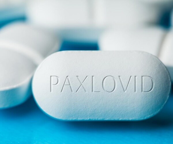 Study Finds Paxlovid May Help Against Long COVID