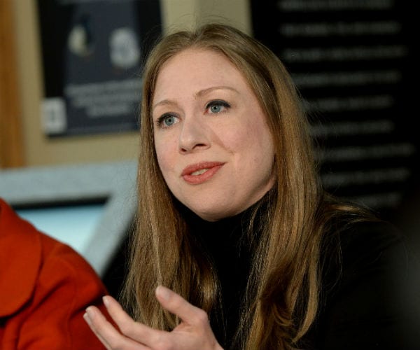 WSJ: Chelsea Not Quitting Clinton Foundation Board