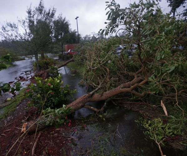 Trump OKs Major Disaster Declaration for Florida