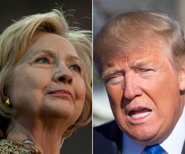 AP-GfK Poll: Many Dislike Clinton, but More Disdain Trump