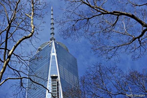 Teen's World Trade Center Climb to the Top Raises Security Questions