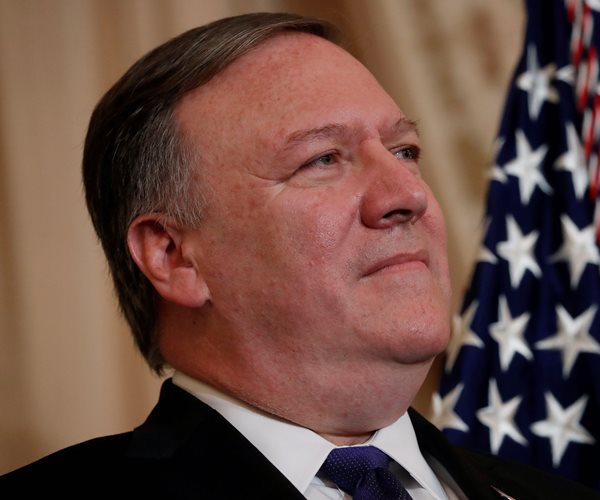 Trump: 3 Americans Held by North Korea Headed Home With Pompeo