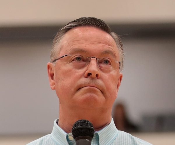 GOP Rep. Rod Blum: Healthcare Bill Is Just Obamacare 'Tweak'