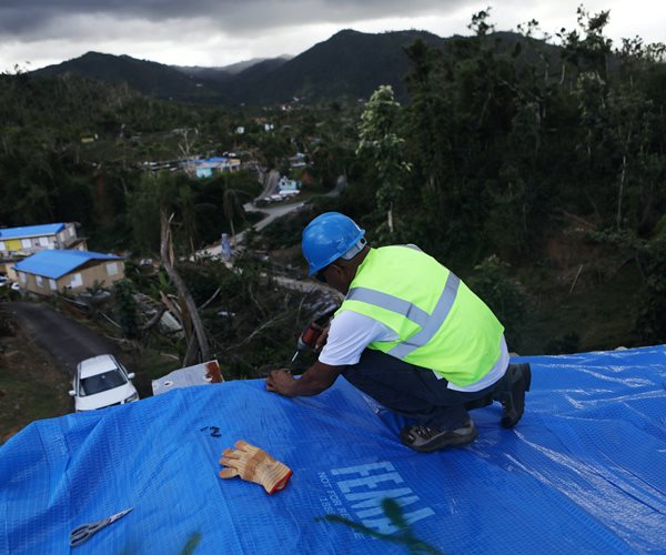 Audit: FEMA Paid for Unused Rooms for 2017 Disaster Victims 