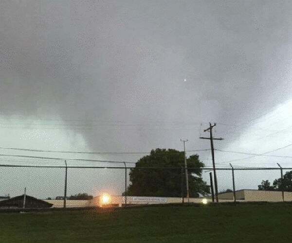 tornado in mississippi