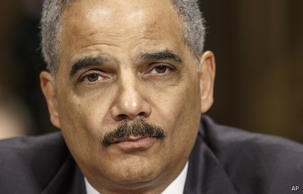 Holder: Felons Should Regain Voting Rights After Time Served