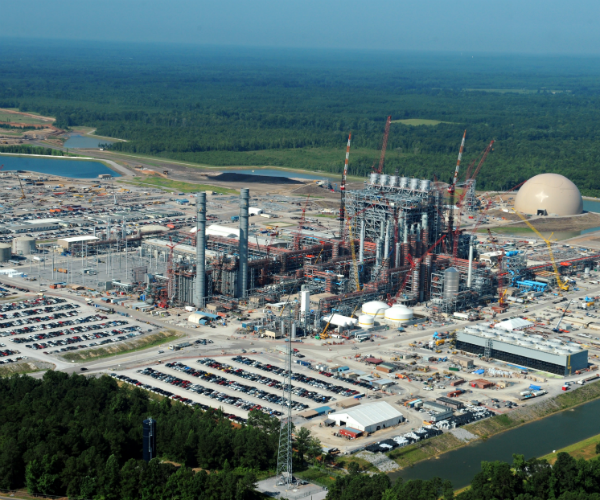 Southern's $6.9 Billion Clean Coal Plant Produces First Power