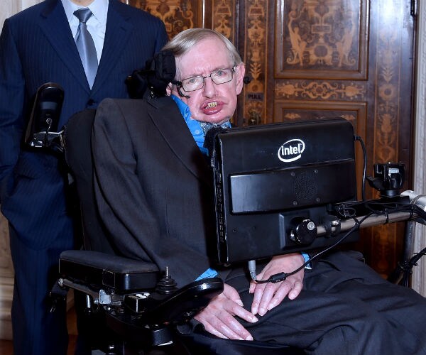 Stephen Hawking Fires Dire Warning Shots on Artificial Intelligence