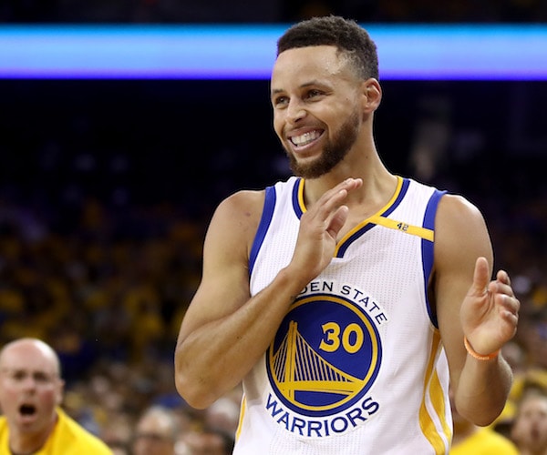 Stephen Curry Party Crashing Surprises Fans