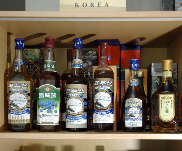 NKorea Scientists Invent 'Hangover-Free Alcohol'