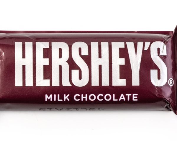 Hershey Tops Estimates on Higher Candy Prices